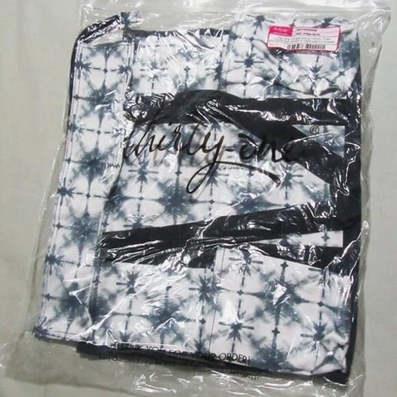 Thirty-One Zip Top Organizing Utility in Indigo Burst - Picture 2 of 7